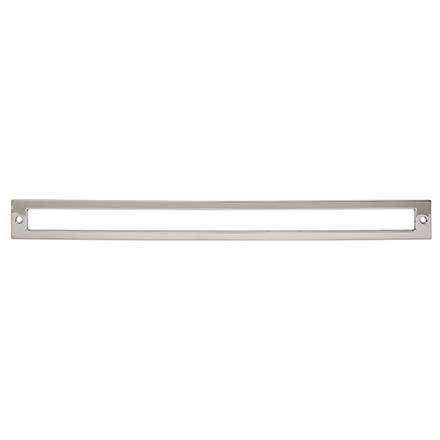 Top Knobs [TK929HB] Die Cast Zinc Cabinet Pull Backplate - Hollin Series - Honey Bronze Finish - 12" C/C - 12 1/2" L