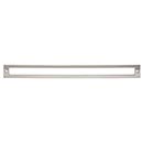 Top Knobs [TK929HB] Die Cast Zinc Cabinet Pull Backplate - Hollin Series - Honey Bronze Finish - 12&quot; C/C - 12 1/2&quot; L