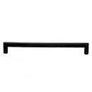 Top Knobs [M1382] Solid Bronze Cabinet Pull Handle - Flat Sided Pull Series - Oversized - Medium Bronze Finish - 18" C/C - 18 7/8" L