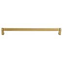 Top Knobs [M2605] Plated Steel Cabinet Bar Pull Handle - Amwell Series - Oversized - Honey Bronze Finish - 11 11/32" C/C - 11 11/16" L