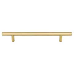 Top Knobs [M2422] Plated Steel Cabinet Bar Pull Handle - Hopewell Series - Oversized - Honey Bronze Finish - 6 5/16&quot; C/C - 9 1/8&quot; L