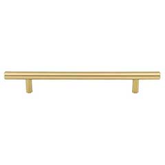 Top Knobs [M2422] Plated Steel Cabinet Bar Pull Handle - Hopewell Series - Oversized - Honey Bronze Finish - 6 5/16" C/C - 9 1/8" L