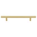 Top Knobs [M2422] Plated Steel Cabinet Bar Pull Handle - Hopewell Series - Oversized - Honey Bronze Finish - 6 5/16&quot; C/C - 9 1/8&quot; L