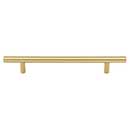 Top Knobs [M2422] Plated Steel Cabinet Bar Pull Handle - Hopewell Series - Oversized - Honey Bronze Finish - 6 5/16&quot; C/C - 9 1/8&quot; L