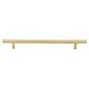 Top Knobs [M2423] Plated Steel Cabinet Bar Pull Handle - Hopewell Series - Oversized - Honey Bronze Finish - 8 13/16&quot; C/C - 11 3/4&quot; L