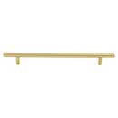 Top Knobs [M2423] Plated Steel Cabinet Bar Pull Handle - Hopewell Series - Oversized - Honey Bronze Finish - 8 13/16&quot; C/C - 11 3/4&quot; L