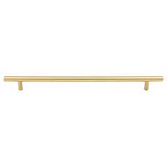Top Knobs [M2428] Plated Steel Cabinet Bar Pull Handle - Hopewell Series - Oversized - Honey Bronze Finish - 30 1/4" C/C - 33" L