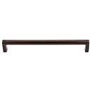 Top Knobs [M1033] Plated Steel Cabinet Bar Pull Handle - Pennington Series - Oversized - Oil Rubbed Bronze Finish - 8 13/16" C/C - 9 3/16" L