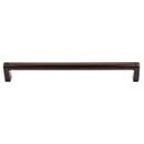 Top Knobs [M1033] Plated Steel Cabinet Bar Pull Handle - Pennington Series - Oversized - Oil Rubbed Bronze Finish - 8 13/16&quot; C/C - 9 3/16&quot; L