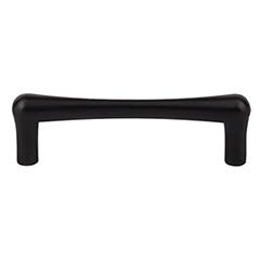 Top Knobs [TK763TB] Die Cast Zinc Cabinet Pull Handle - Brookline Series - Standard Size - Tuscan Bronze Finish - 3 3/4&quot; C/C - 4 5/16&quot; L