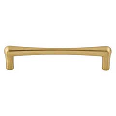 Top Knobs [TK764HB] Die Cast Zinc Cabinet Pull Handle - Brookline Series - Oversized - Honey Bronze Finish - 5 1/16" C/C - 5 5/8" L