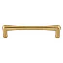 Top Knobs [TK764HB] Die Cast Zinc Cabinet Pull Handle - Brookline Series - Oversized - Honey Bronze Finish - 5 1/16&quot; C/C - 5 5/8&quot; L