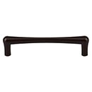 Top Knobs [TK764ORB] Die Cast Zinc Cabinet Pull Handle - Brookline Series - Oversized - Oil Rubbed Bronze Finish - 5 1/16&quot; C/C - 5 5/8&quot; L