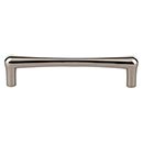 Top Knobs [TK764PN] Die Cast Zinc Cabinet Pull Handle - Brookline Series - Oversized - Polished Nickel Finish - 5 1/16" C/C - 5 5/8" L