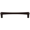 Top Knobs [TK765ORB] Die Cast Zinc Cabinet Pull Handle - Brookline Series - Oversized - Oil Rubbed Bronze Finish - 6 5/16" C/C - 6 15/16" L