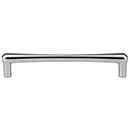 Top Knobs [TK765PC] Die Cast Zinc Cabinet Pull Handle - Brookline Series - Oversized - Polished Chrome Finish - 6 5/16&quot; C/C - 6 15/16&quot; L