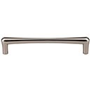 Top Knobs [TK765PN] Die Cast Zinc Cabinet Pull Handle - Brookline Series - Oversized - Polished Nickel Finish - 6 5/16&quot; C/C - 6 15/16&quot; L