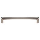 Top Knobs [TK766PN] Die Cast Zinc Cabinet Pull Handle - Brookline Series - Oversized - Polished Nickel Finish - 7 9/16" C/C - 8 3/16" L