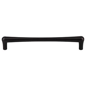 Top Knobs [TK766TB] Die Cast Zinc Cabinet Pull Handle - Brookline Series - Oversized - Tuscan Bronze Finish - 7 9/16" C/C - 8 3/16" L