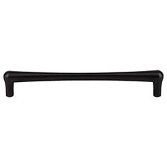 Top Knobs [TK766TB] Die Cast Zinc Cabinet Pull Handle - Brookline Series - Oversized - Tuscan Bronze Finish - 7 9/16&quot; C/C - 8 3/16&quot; L