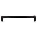 Top Knobs [TK766TB] Die Cast Zinc Cabinet Pull Handle - Brookline Series - Oversized - Tuscan Bronze Finish - 7 9/16" C/C - 8 3/16" L