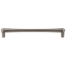 Top Knobs [TK767BSN] Die Cast Zinc Cabinet Pull Handle - Brookline Series - Oversized - Brushed Satin Nickel Finish - 9&quot; C/C - 9 5/8&quot; L