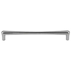 Top Knobs [TK767PC] Die Cast Zinc Cabinet Pull Handle - Brookline Series - Oversized - Polished Chrome Finish - 9&quot; C/C - 9 5/8&quot; L