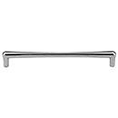 Top Knobs [TK767PC] Die Cast Zinc Cabinet Pull Handle - Brookline Series - Oversized - Polished Chrome Finish - 9" C/C - 9 5/8" L