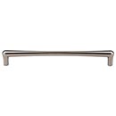 Top Knobs [TK767PN] Die Cast Zinc Cabinet Pull Handle - Brookline Series - Oversized - Polished Nickel Finish - 9&quot; C/C - 9 5/8&quot; L