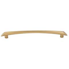 Top Knobs [TK784HB] Die Cast Zinc Cabinet Pull Handle - Edgewater Series - Oversized - Honey Bronze Finish - 6 5/16&quot; C/C - 7 15/16&quot; L