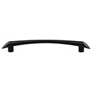 Top Knobs [TK784TB] Die Cast Zinc Cabinet Pull Handle - Edgewater Series - Oversized - Tuscan Bronze Finish - 6 5/16" C/C - 7 15/16" L