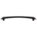 Top Knobs [TK786TB] Die Cast Zinc Cabinet Pull Handle - Edgewater Series - Oversized - Tuscan Bronze Finish - 9" C/C - 10 3/4" L