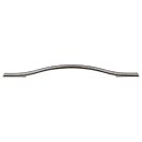 Top Knobs [TK757PN] Die Cast Zinc Cabinet Pull Handle - Somerdale Series - Oversized - Polished Nickel Finish - 9" C/C - 12 15/16" L