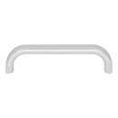 Top Knobs [TK3342PC] Die Cast Zinc Cabinet Pull Handle - Brockwell Series - Standard Size - Polished Chrome Finish - 3 3/4" C/C - 4 1/8" L