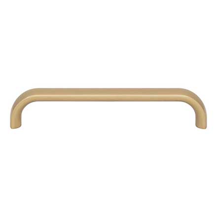 Top Knobs [TK3343HB] Die Cast Zinc Cabinet Pull Handle - Brockwell Series - Oversized - Honey Bronze Finish - 5 1/16&quot; C/C - 5 5/8&quot; L