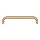 Top Knobs [TK3343HB] Die Cast Zinc Cabinet Pull Handle - Brockwell Series - Oversized - Honey Bronze Finish - 5 1/16&quot; C/C - 5 5/8&quot; L