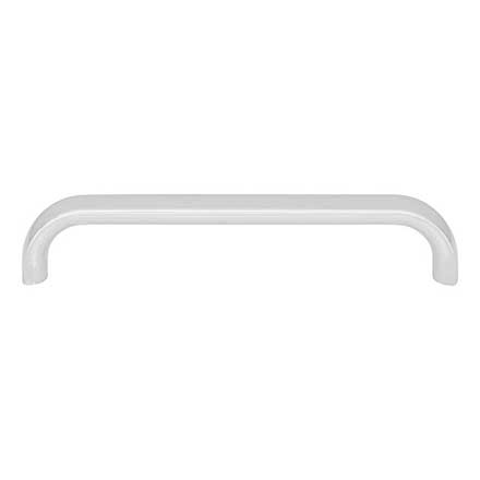 Top Knobs [TK3343PC] Die Cast Zinc Cabinet Pull Handle - Brockwell Series - Oversized - Polished Chrome Finish - 5 1/16" C/C - 5 5/8" L