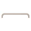 Top Knobs [TK3344BSN] Die Cast Zinc Cabinet Pull Handle - Brockwell Series - Oversized - Brushed Satin Nickel Finish - 6 5/16" C/C - 6 5/8" L
