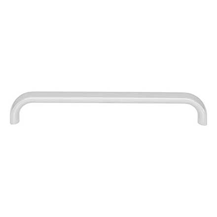 Top Knobs [TK3344PC] Die Cast Zinc Cabinet Pull Handle - Brockwell Series - Oversized - Polished Chrome Finish - 6 5/16" C/C - 6 5/8" L