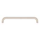 Top Knobs [TK3344PN] Die Cast Zinc Cabinet Pull Handle - Brockwell Series - Oversized - Polished Nickel Finish - 6 5/16" C/C - 6 5/8" L