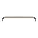 Top Knobs [TK3345AG] Die Cast Zinc Cabinet Pull Handle - Brockwell Series - Oversized - Ash Gray Finish - 7 9/16" C/C - 7 7/8" L