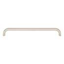 Top Knobs [TK3345PN] Die Cast Zinc Cabinet Pull Handle - Brockwell Series - Oversized - Polished Nickel Finish - 7 9/16" C/C - 7 7/8" L