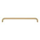 Top Knobs [TK3346HB] Die Cast Zinc Cabinet Pull Handle - Brockwell Series - Oversized - Honey Bronze Finish - 8 13/16&quot; C/C - 9 1/8&quot; L