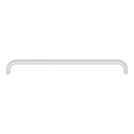 Top Knobs [TK3346PC] Die Cast Zinc Cabinet Pull Handle - Brockwell Series - Oversized - Polished Chrome Finish - 8 13/16" C/C - 9 1/8" L