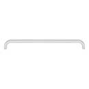Top Knobs [TK3346PC] Die Cast Zinc Cabinet Pull Handle - Brockwell Series - Oversized - Polished Chrome Finish - 8 13/16" C/C - 9 1/8" L