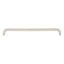 Top Knobs [TK3346PN] Die Cast Zinc Cabinet Pull Handle - Brockwell Series - Oversized - Polished Nickel Finish - 8 13/16" C/C - 9 1/8" L