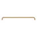 Top Knobs [TK3347HB] Die Cast Zinc Cabinet Pull Handle - Brockwell Series - Oversized - Honey Bronze Finish - 12&quot; C/C - 12 5/16&quot; L