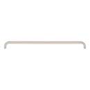 Top Knobs [TK3347PN] Die Cast Zinc Cabinet Pull Handle - Brockwell Series - Oversized - Polished Nickel Finish - 12" C/C - 12 5/16" L