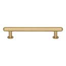 Top Knobs [TK3332HB] Die Cast Zinc Cabinet Pull Handle - Lambert Series - Oversized - Honey Bronze Finish - 5 1/16" C/C - 6 11/16" L