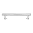 Top Knobs [TK3332PC] Die Cast Zinc Cabinet Pull Handle - Lambert Series - Oversized - Polished Chrome Finish - 5 1/16" C/C - 6 11/16" L